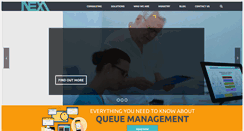 Desktop Screenshot of nexa.com.au